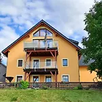 Ferienwohnung Naehe Dresden Mit Pool & Spielplatz - Fewo 
