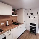 Apartment Ferienwohnung Naehe Dresden Mit Pool & Spielplatz - Fewo 