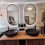 Apartment Ferienwohnung Naehe Dresden Mit Pool & Spielplatz - Fewo 