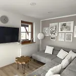 Ferienwohnung Naehe Dresden Mit Pool & Spielplatz - Fewo 