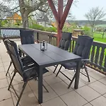 Ferienwohnung Naehe Dresden Mit Pool & Spielplatz - Fewo 