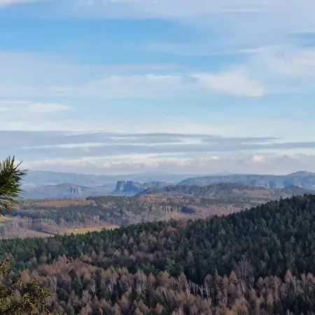 Waldblick Mit Pool Und Kinderspielplatz Apartment *