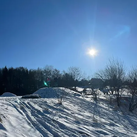 Waldblick Mit Pool Und Kinderspielplatz Apartment