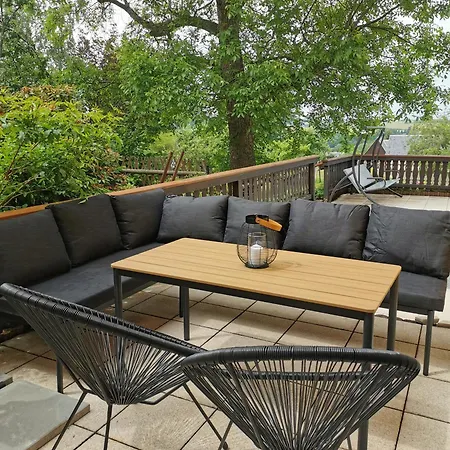 Apartment Naehe Dresden Mit Pool & Spielplatz - 