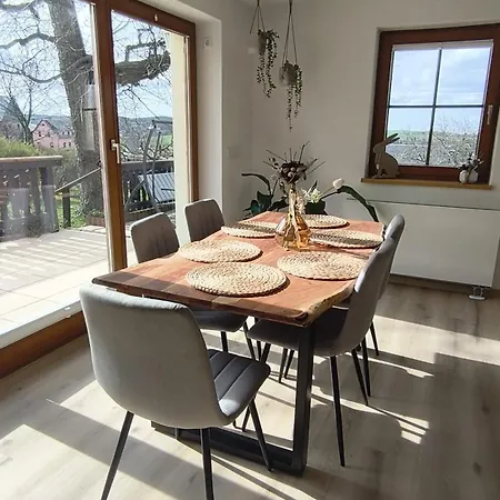 Waldblick Mit Pool Und Kinderspielplatz Apartment Dippoldiswalde