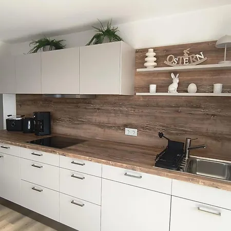 Lejlighed Naehe Dresden Mit Pool & Spielplatz - 