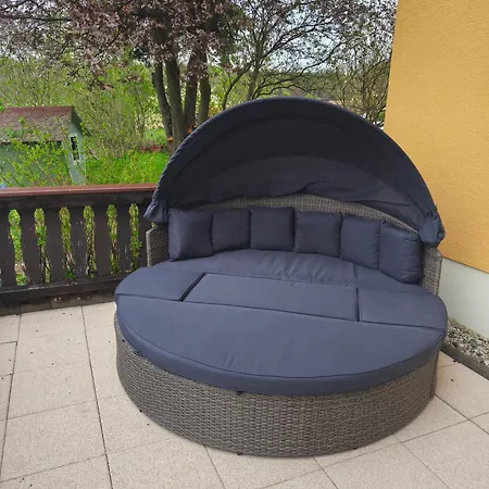 Lejlighed Naehe Dresden Mit Pool & Spielplatz - 