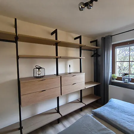 Ferienwohnung Naehe Dresden Mit Pool & Spielplatz - Fewo 
