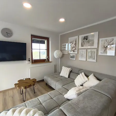 Διαμέρισμα Ferienwohnung Naehe Dresden Mit Pool & Spielplatz - Fewo 
