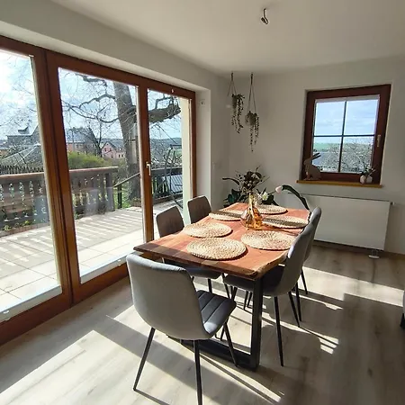 Naehe Dresden Mit Pool & Spielplatz - 