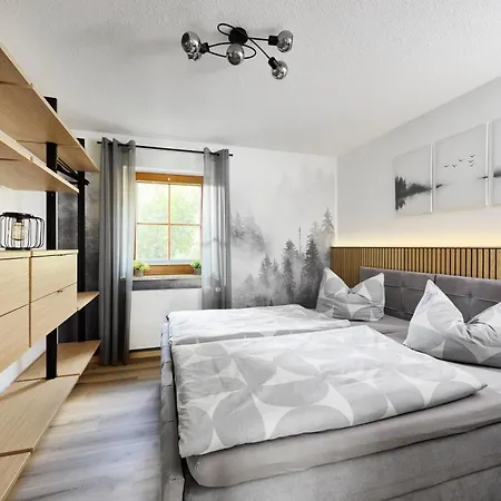Διαμέρισμα Naehe Dresden Mit Pool & Spielplatz - 