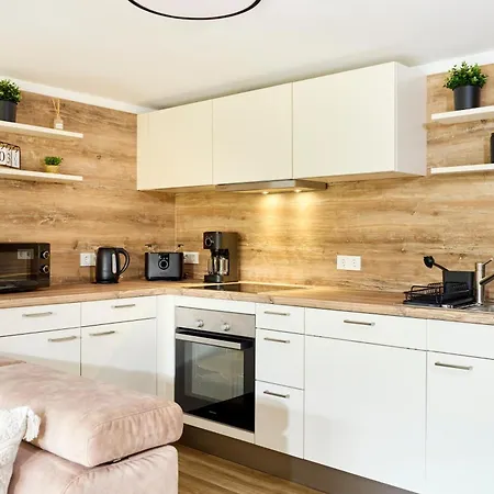 Διαμέρισμα Naehe Dresden Mit Pool & Spielplatz - 