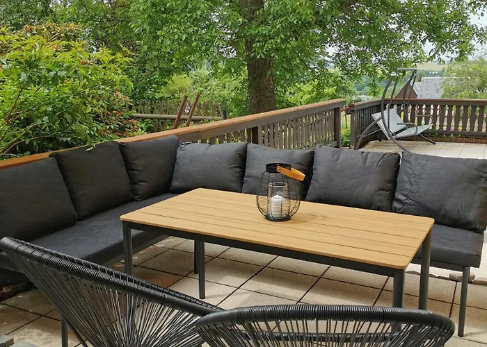 Διαμέρισμα Ferienwohnung Naehe Dresden Mit Pool & Spielplatz - Fewo 