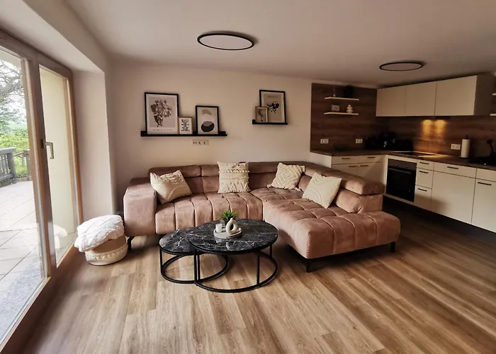Ferienwohnung Naehe Dresden Mit Pool & Spielplatz - Fewo 