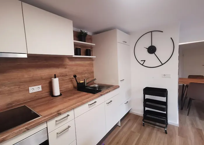 Διαμέρισμα Ferienwohnung Naehe Dresden Mit Pool & Spielplatz - Fewo 