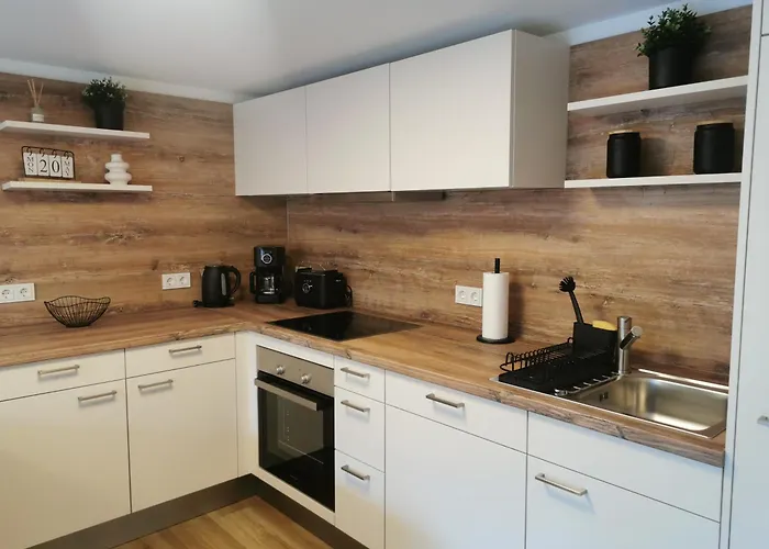 Ferienwohnung Naehe Dresden Mit Pool & Spielplatz - Fewo 