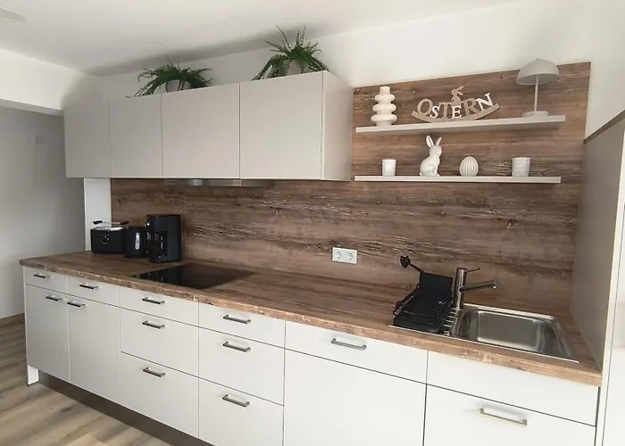 Διαμέρισμα Ferienwohnung Naehe Dresden Mit Pool & Spielplatz - Fewo 