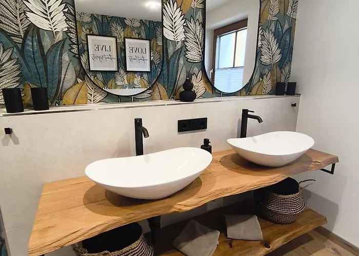 Ferienwohnung Naehe Dresden Mit Pool & Spielplatz - Fewo 