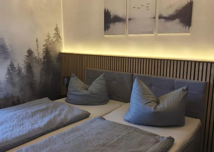 Ferienwohnung Naehe Dresden Mit Pool & Spielplatz - Fewo 