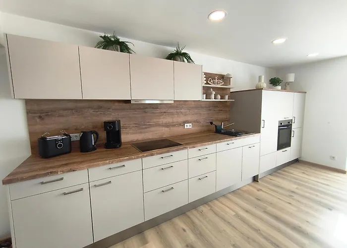 Ferienwohnung Naehe Dresden Mit Pool & Spielplatz - Fewo 