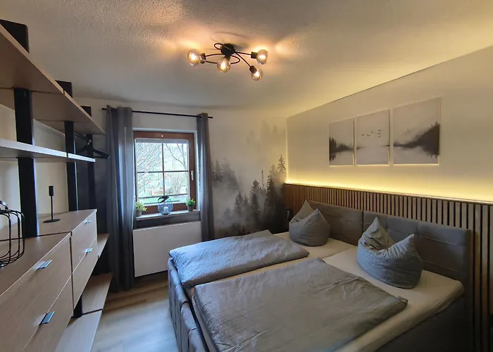 Ferienwohnung Naehe Dresden Mit Pool & Spielplatz - Fewo 