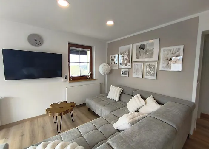 Διαμέρισμα Ferienwohnung Naehe Dresden Mit Pool & Spielplatz - Fewo 